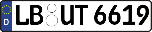LB-UT6619