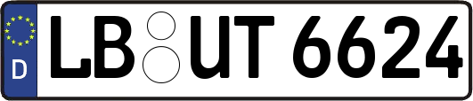 LB-UT6624