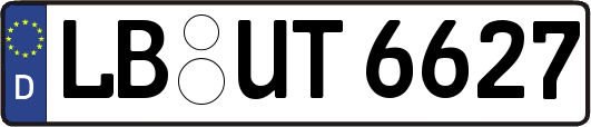 LB-UT6627