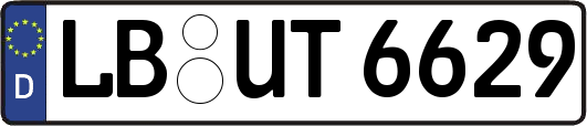 LB-UT6629