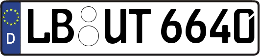 LB-UT6640