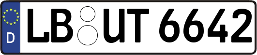 LB-UT6642