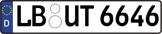 LB-UT6646