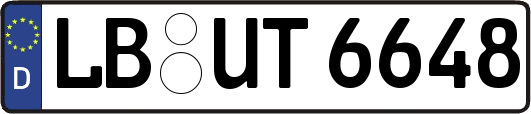 LB-UT6648