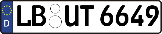 LB-UT6649