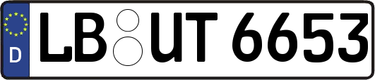 LB-UT6653