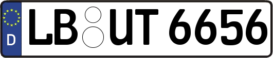 LB-UT6656