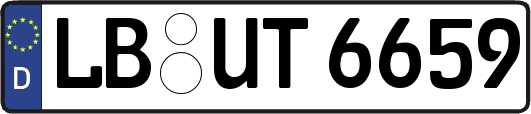 LB-UT6659