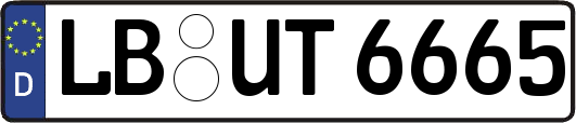 LB-UT6665