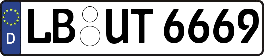 LB-UT6669