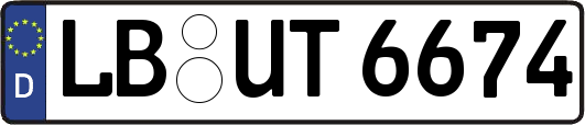 LB-UT6674