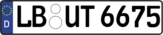 LB-UT6675