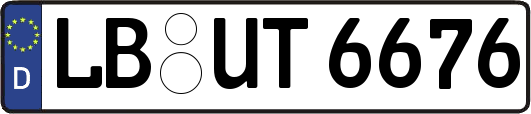 LB-UT6676
