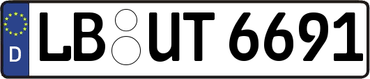 LB-UT6691