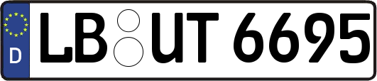 LB-UT6695