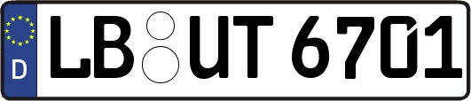 LB-UT6701