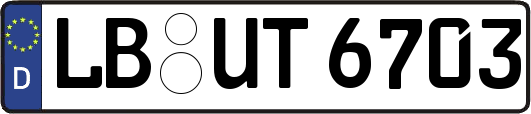 LB-UT6703