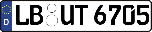 LB-UT6705