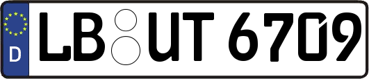 LB-UT6709