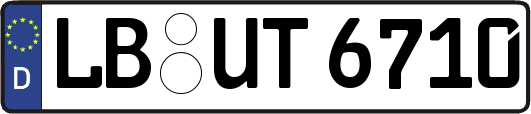 LB-UT6710