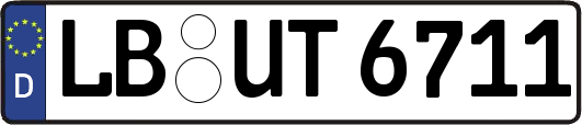 LB-UT6711