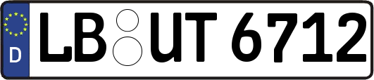LB-UT6712