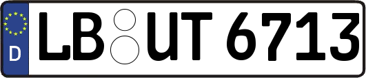 LB-UT6713