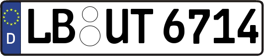 LB-UT6714