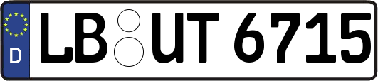 LB-UT6715