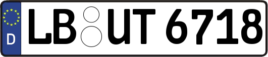 LB-UT6718