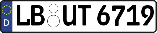 LB-UT6719