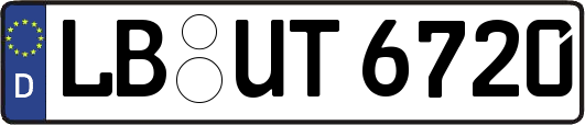 LB-UT6720