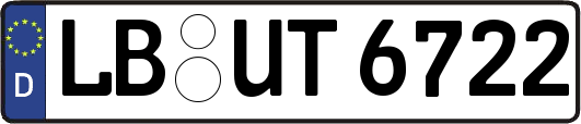 LB-UT6722