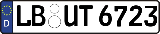 LB-UT6723