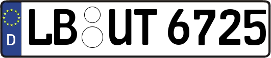 LB-UT6725