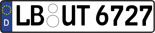 LB-UT6727