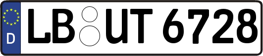 LB-UT6728