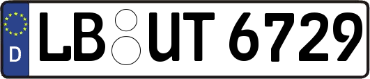 LB-UT6729