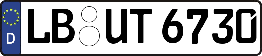 LB-UT6730