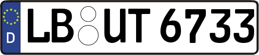 LB-UT6733