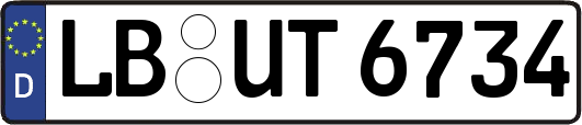 LB-UT6734