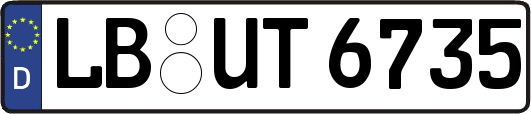 LB-UT6735