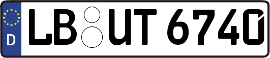 LB-UT6740