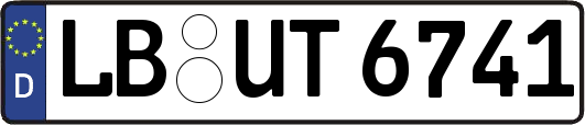 LB-UT6741