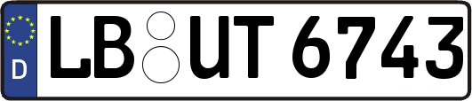 LB-UT6743