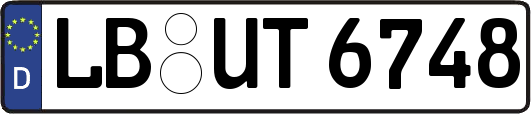 LB-UT6748