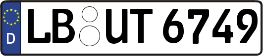 LB-UT6749