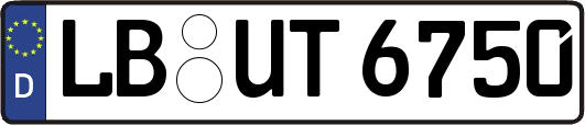 LB-UT6750