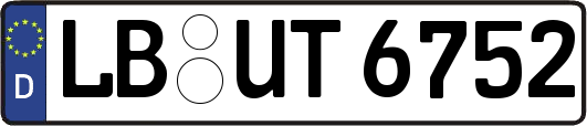 LB-UT6752
