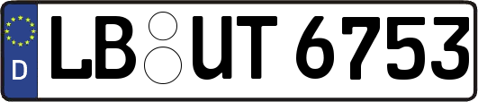 LB-UT6753